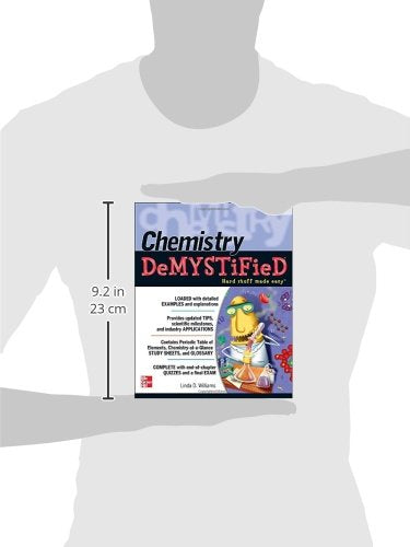 Chemistry DeMYSTiFieD, Second Edition by Williams, Linda