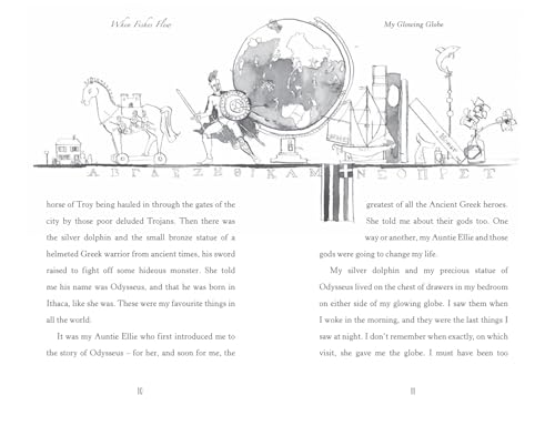 When Fishes Flew: The Story of Elenas War. The stunning childrens novel from the master storyteller