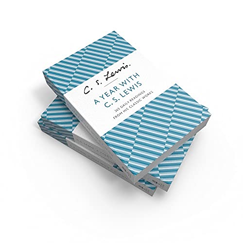 Year With C. S. Lewis