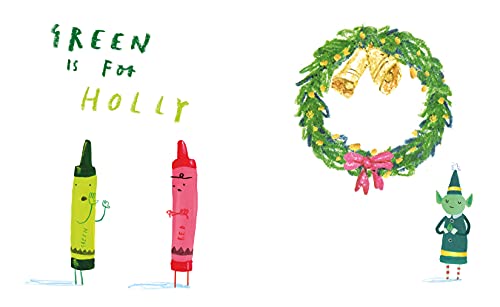 Green Is for Christmas