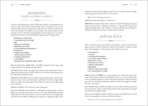 Rancho Cooking: Mexican and Californian Recipes