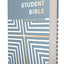 NIV, Student Bible, Personal Size, Hardcover, Comfort Print