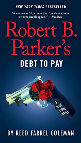 Robert B. Parker's Debt to Pay (A Jesse Stone Novel)