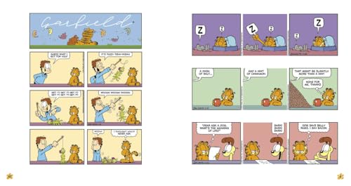 Garfield Half-Baked: His 79th Book
