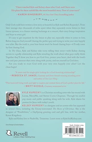 The Chase: Trusting God with Your Happily Ever After