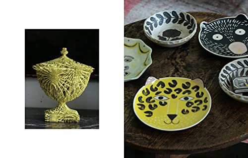 A Place Called Home: Print, colour, pattern