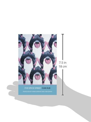 Five Spice Street (The Margellos World Republic of Letters)