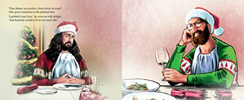 Always Room for Christmas Pud