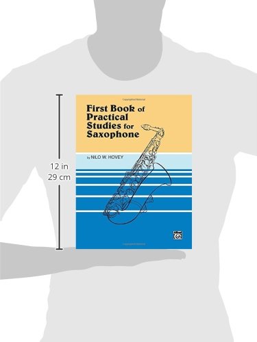 Practical Studies for Saxophone Book 1