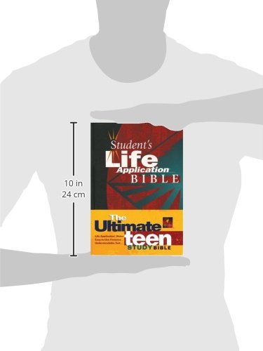 Students Life Application Bible: NLT1