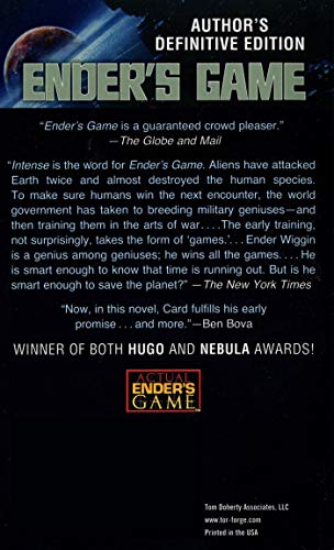 Ender's Game (The Ender Quintet)