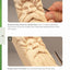Learn to Carve a Wood Spirit in 30 Steps (Fox Chapel Publishing) Harold Enlow's Whittling and Carving Tips [Booklet Only] Step-by-Step Instructions and Photos to Woodcarving Your Own Green Man