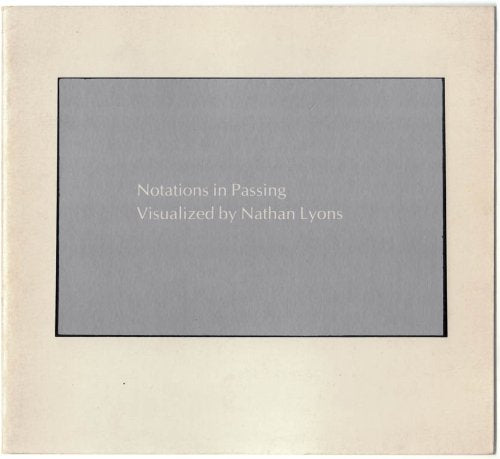 Notations in Passing