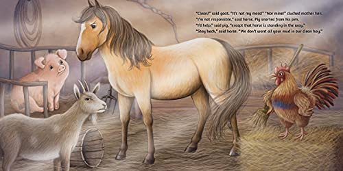 The Christmas Blessing: A Spiritual Nativity Story for Kids about the Love That Brings Us Together