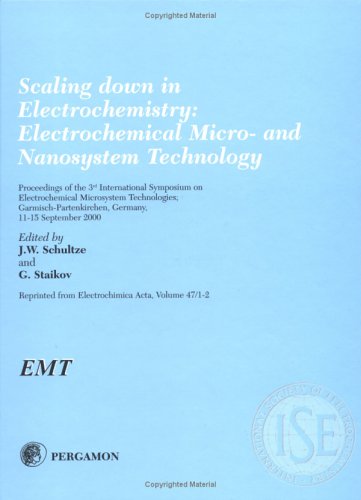 Scaling Down in Electrochemistry: Electrochemical Micro- and Nanosystem Technology