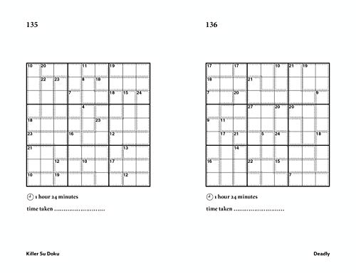 The Times Killer Su Doku: Book 16