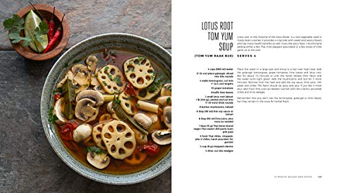 Vegan Thai Kitchen: 75 Easy and Delicious Plant-Based Recipes with Bold Flavors