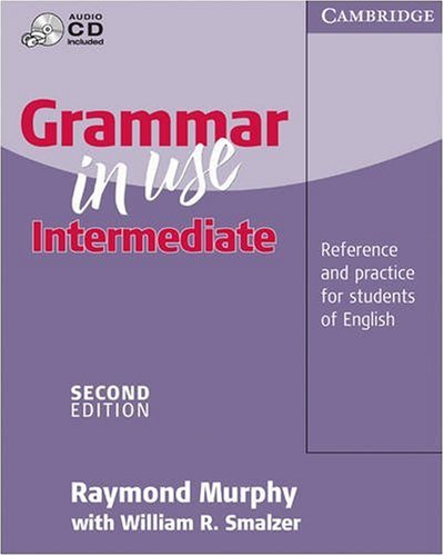 Grammar in Use Intermediate without Answers with Audio CD: Reference and Practice for Intermediate Students of English