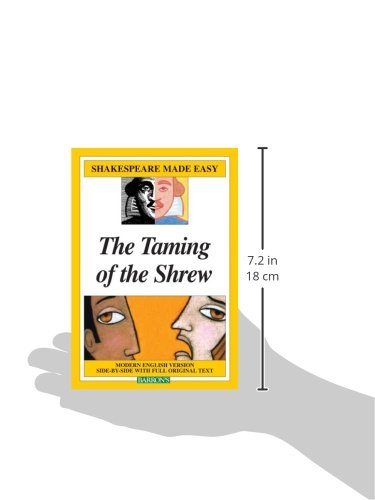 Taming of the Shrew (Shakespeare Made Easy) by Shakespeare,