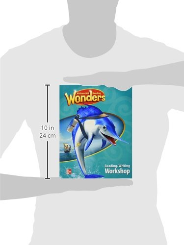 Mcgraw-hill Reading Wonders Reading/Writing Workshop, Grade 2