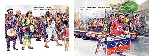 Juneteenth: A Picture Book for Kids Celebrating Black Joy