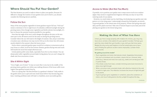 Vegetable Gardening for Beginners: A Simple Guide to Growing Vegetables at Home