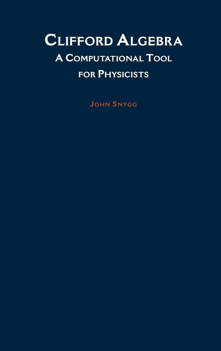 Clifford Algebra: A Computational Tool for Physicists