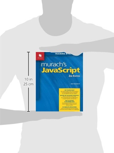 Murach's JavaScript