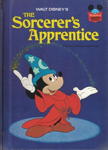 The Sorcerer's Apprentice (Disney's Wonderful World of Reading)