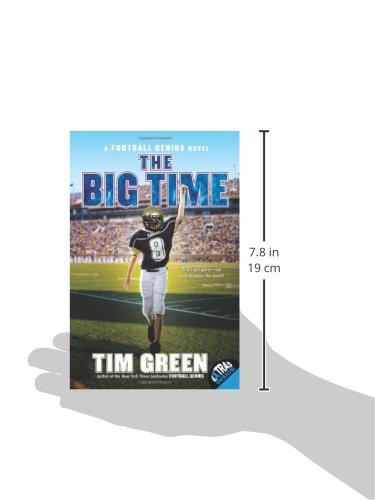 The Big Time (Football Genius, 4)
