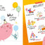 What If, Pig?: A wonderful wobble of a story, all about worries - and the friends who get you through them!
