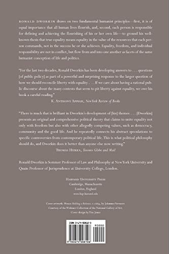 Sovereign Virtue: The Theory and Practice of Equality