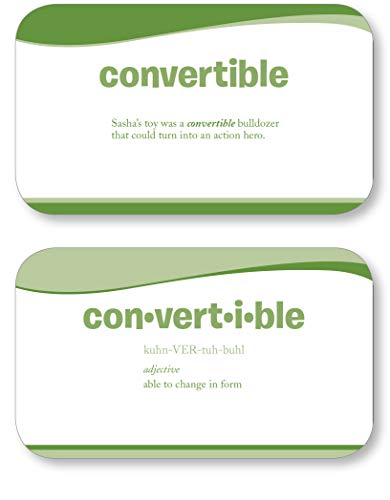 4th Grade Vocabulary Flashcards: 240 Flashcards for Improving Vocabulary Based on Sylvan's Proven Techniques for Success (Sylvan Language Arts Flashcards)