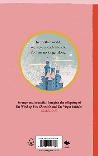 Lonely Castle in the Mirror: The no. 1 Japanese bestseller and Guardian 2021 highlight