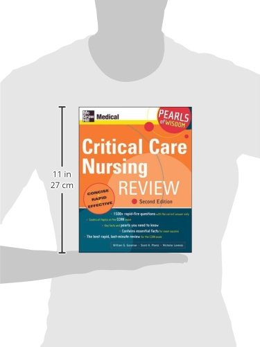 Critical Care Nursing Review: Pearls of Wisdom, Second Edition