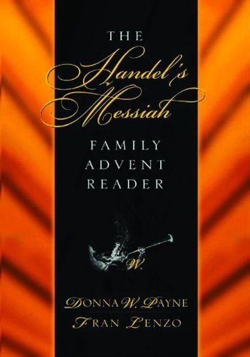 Handels Messiah Family Advent Reader