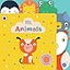 Animals: A Touch-and-Feel Playbook (Baby Touch)