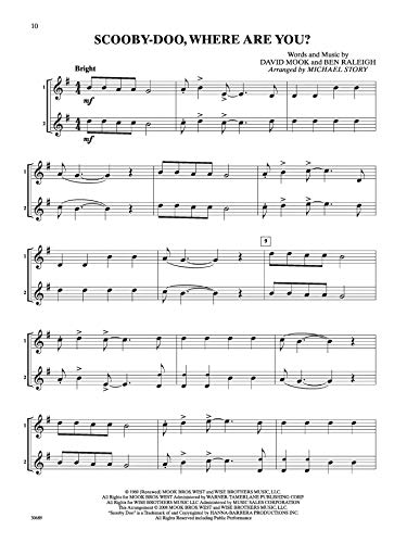 Pop Duets for All: Tenor Saxophone (For All Series)