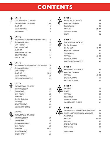 The Music Tree Activities Book: Part 1
