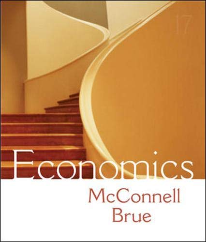 Economics: Principles, Problems, and Policies, 17/e