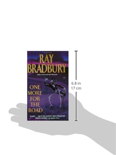 One More for the Road: A Celebrated Author's Magical and Bittersweet Short Fiction