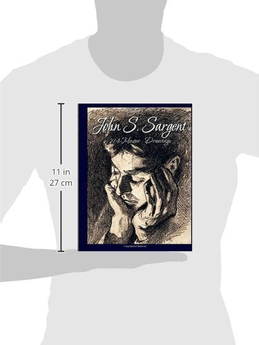 John S. Sargent: 194 Master Drawings
