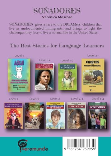 So?dores: Spanish Easy Reader (Spanish Edition)