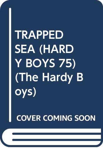 Trapped at Sea (The Hardy Boys #75)