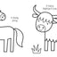 My Big Animal Coloring Book (My Big Coloring)
