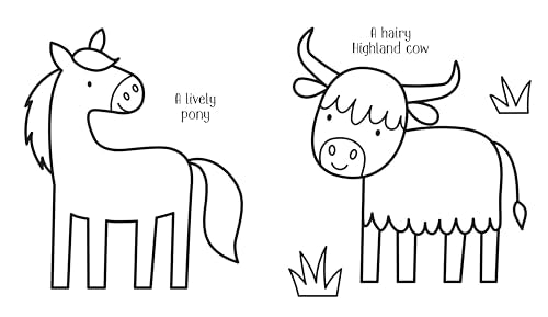 My Big Animal Coloring Book (My Big Coloring)