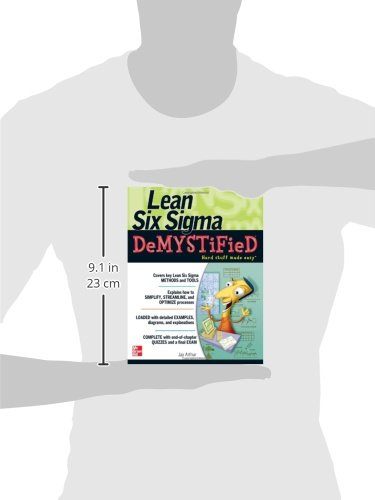 Lean Six Sigma Demystified, Second Edition