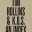 Tim Rollins & K.O.S.: An Index by Cullinan, Nicholas