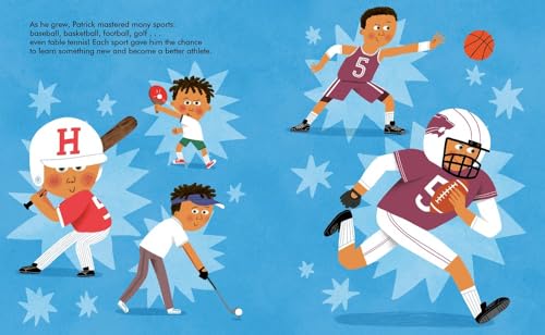 Patrick Mahomes (Little People, BIG DREAMS, 124)