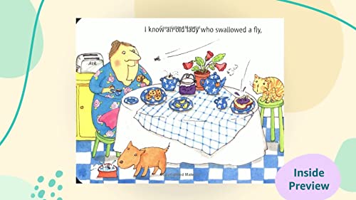 I Know an Old Lady Who Swallowed a Fly